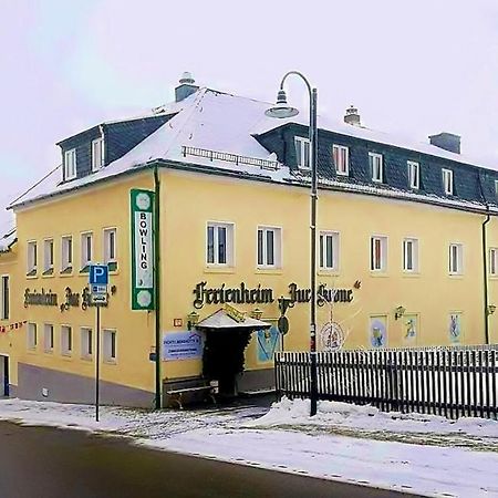Ferienheim "Zur Krone" Ξενοδοχείο Oberwiesenthal Εξωτερικό φωτογραφία